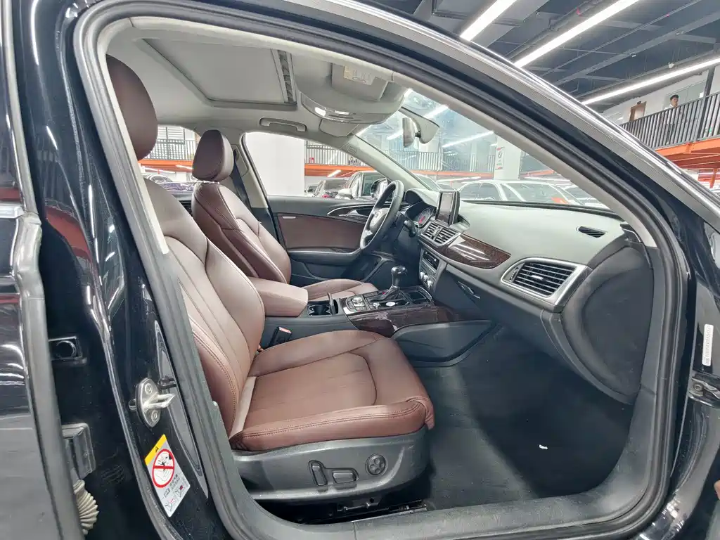 Audi A6L — миниатюра 8