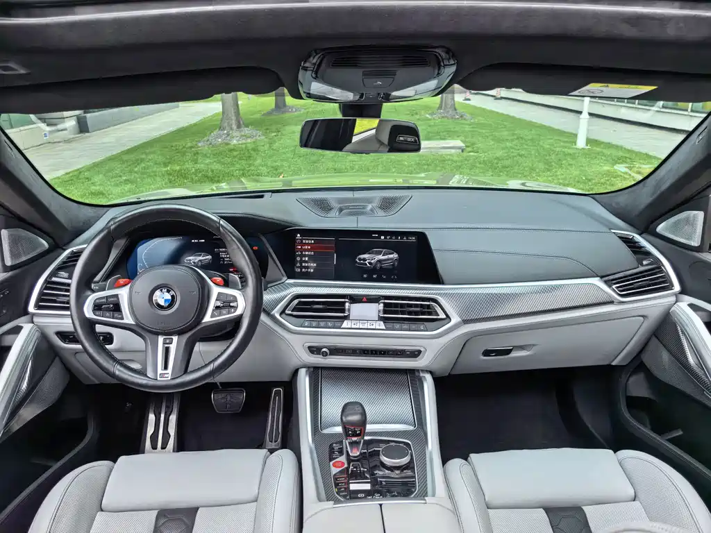 BMW X6 M — миниатюра 17