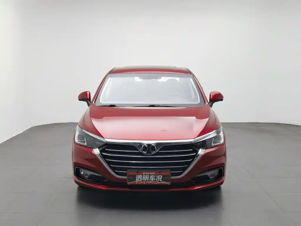 BAIC Senova D50 — миниатюра 3