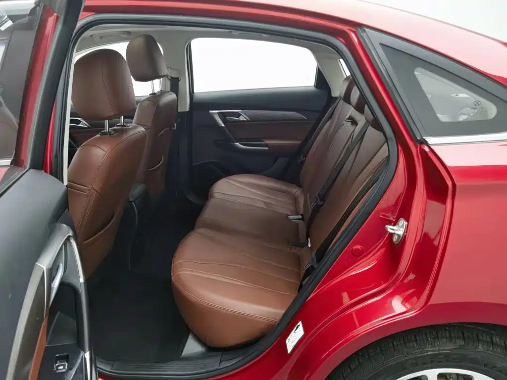BAIC Senova D50 — миниатюра 15