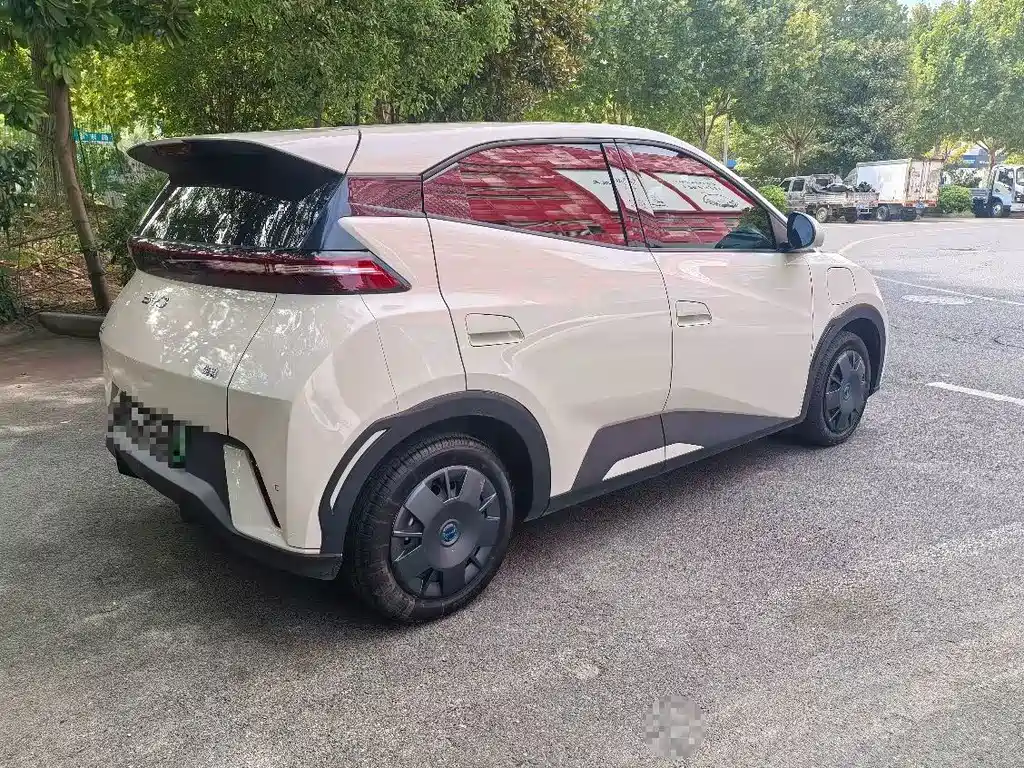 BYD Seagull — миниатюра 3