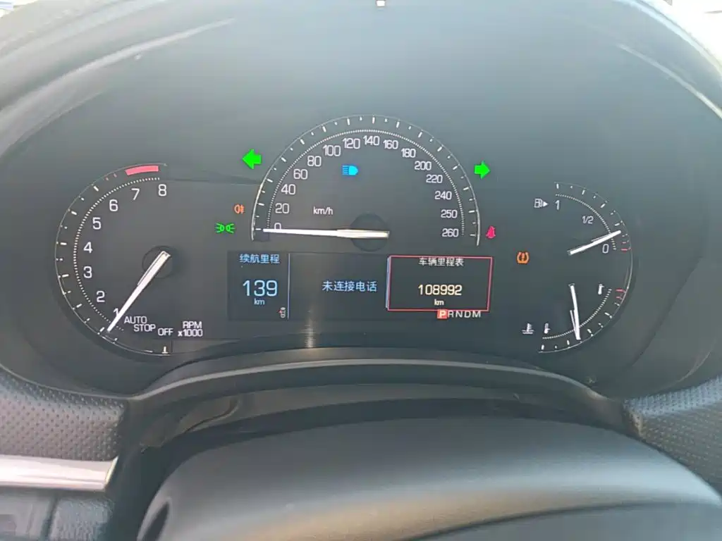 Cadillac XTS — миниатюра 12
