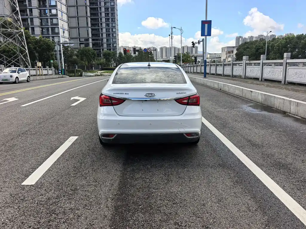 Chery Arrizo 5 — миниатюра 5