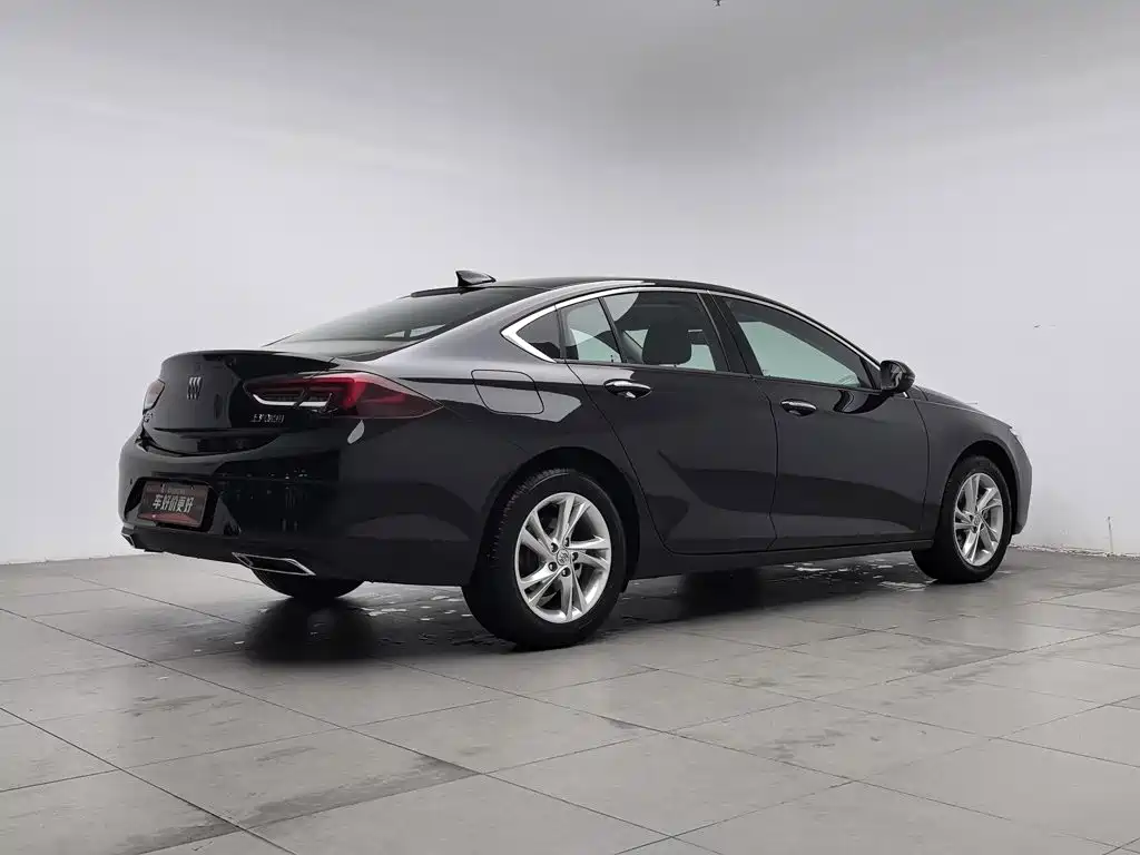 Buick Regal — миниатюра 2