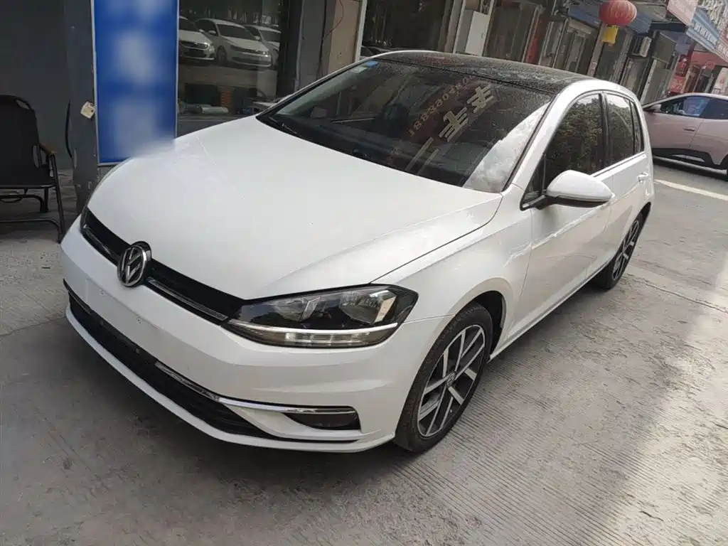 Volkswagen Golf 2018