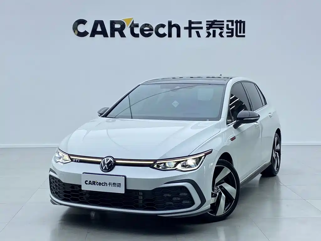 Volkswagen Golf GTI — миниатюра 11