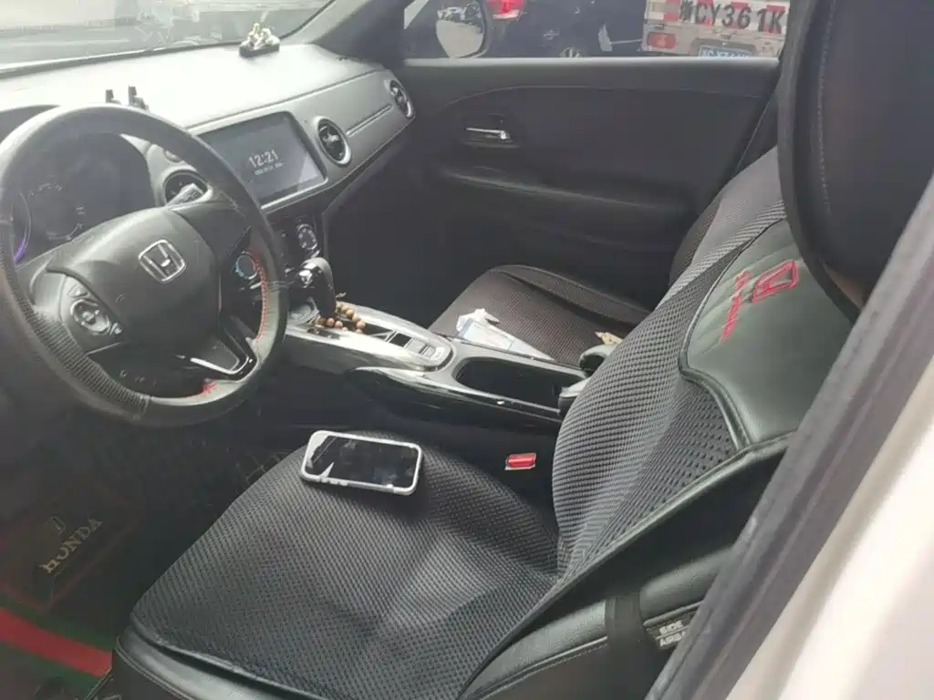 Honda XR-V — миниатюра 20