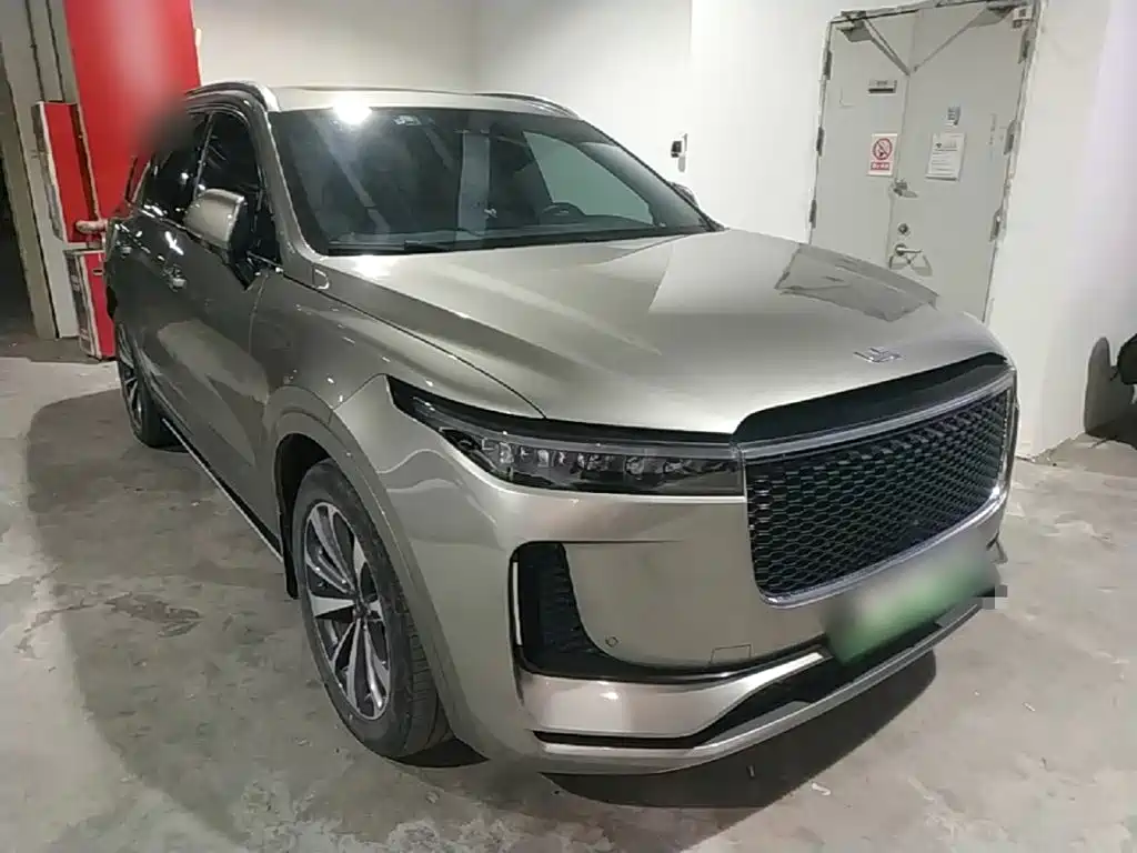 Li Auto Li ONE — миниатюра 4