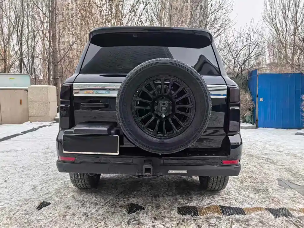 TANK TANK 500 NEW ENERGY