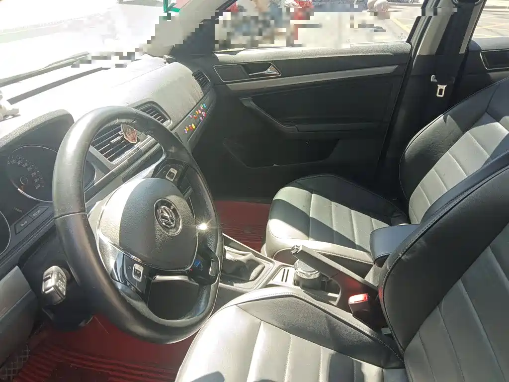 Volkswagen Lavida — миниатюра 8