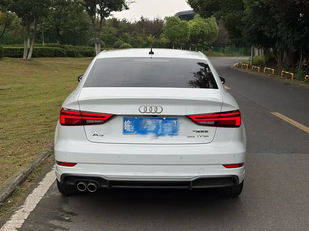 Audi A3 — миниатюра 16