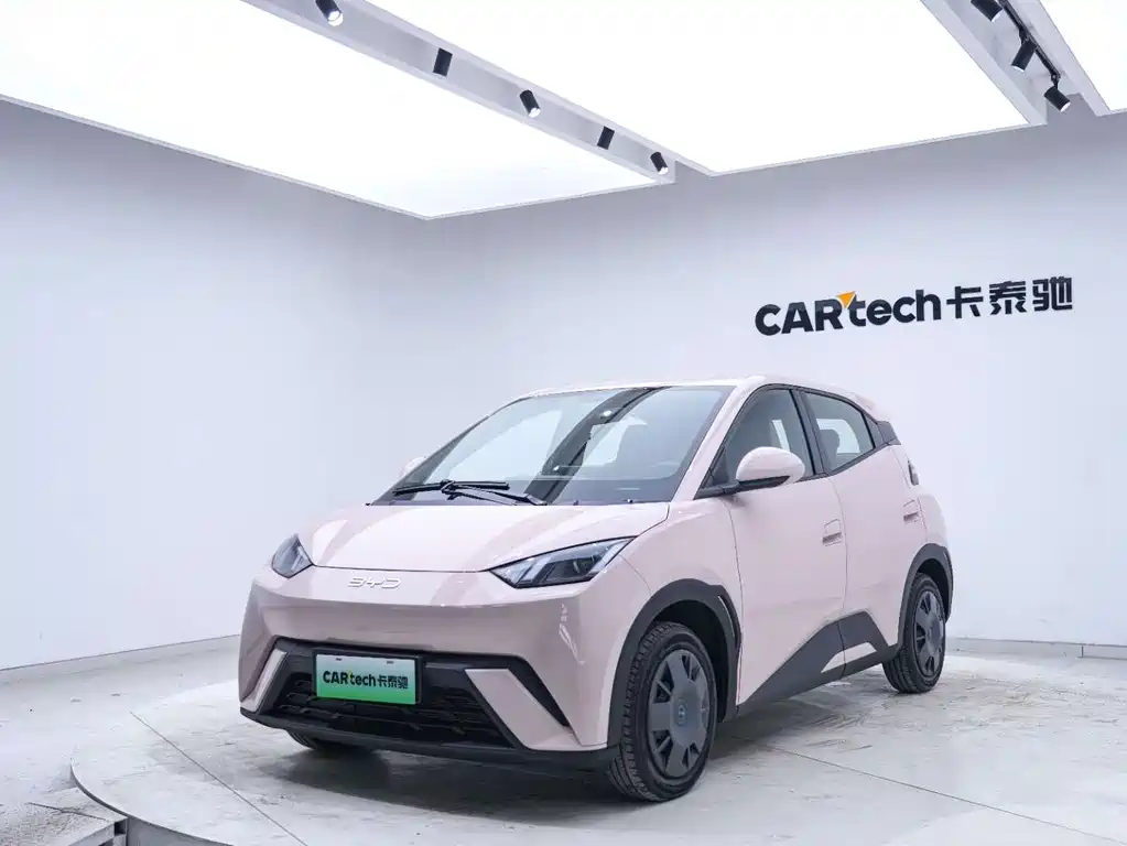 BYD Seagull — миниатюра 7