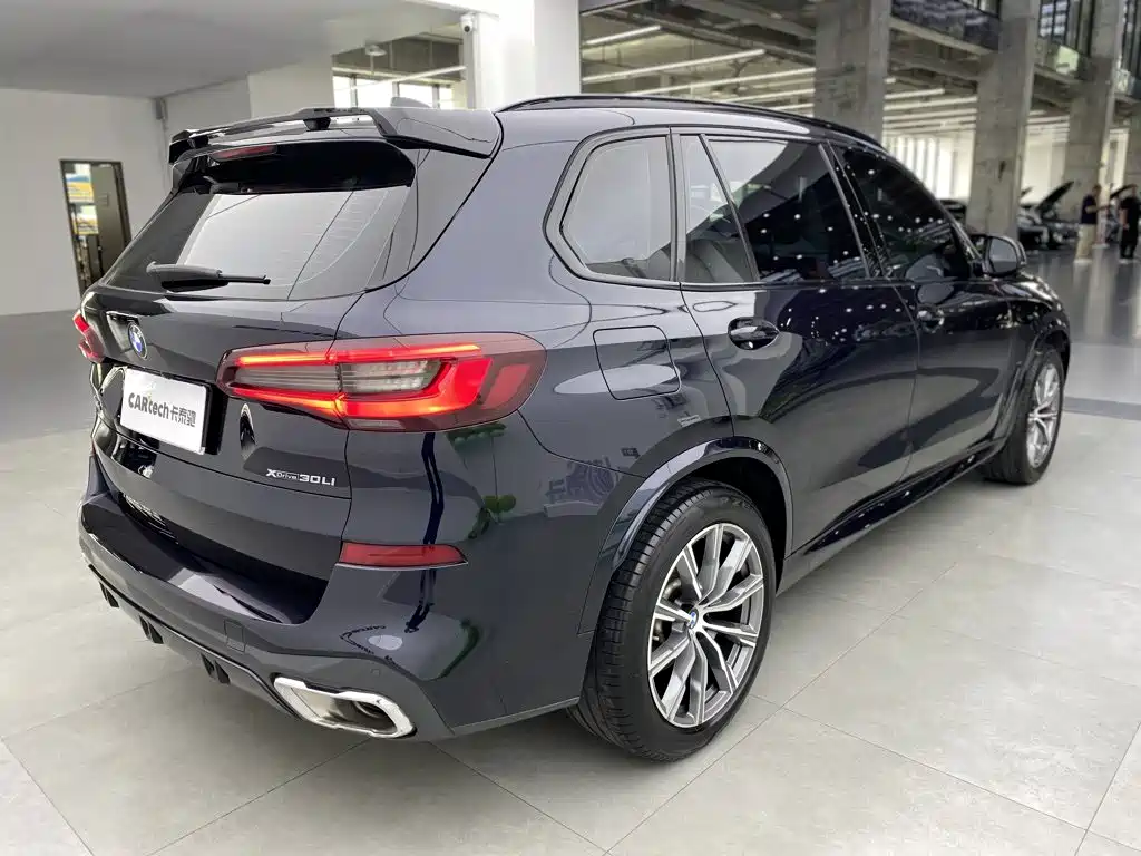 BMW X5 — миниатюра 11