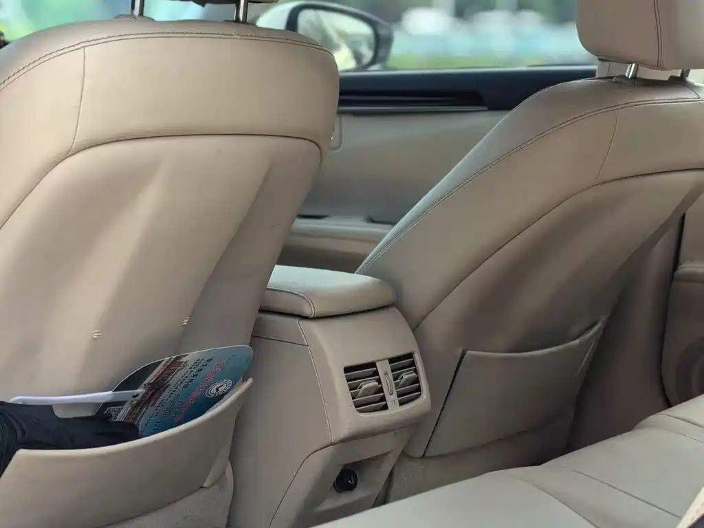 Lexus ES — миниатюра 3