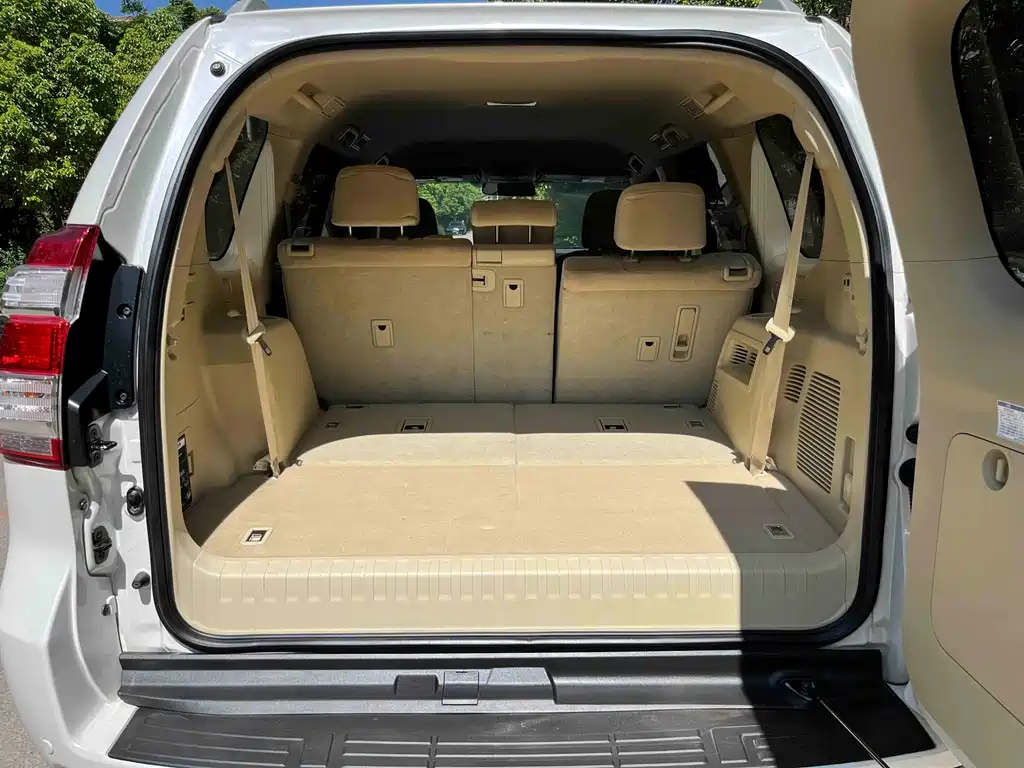 Toyota Prado (Import) — миниатюра 23