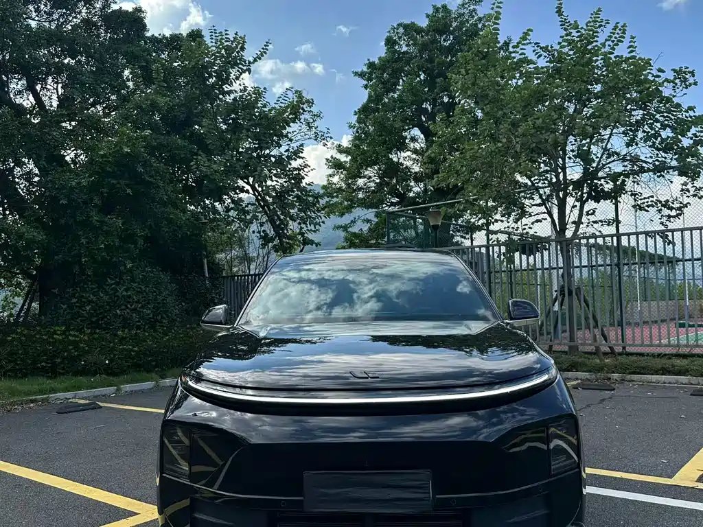 Li Auto Li L6 — миниатюра 3