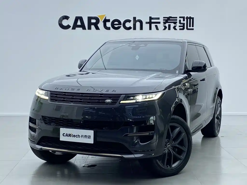 Land Rover Sport — миниатюра 9