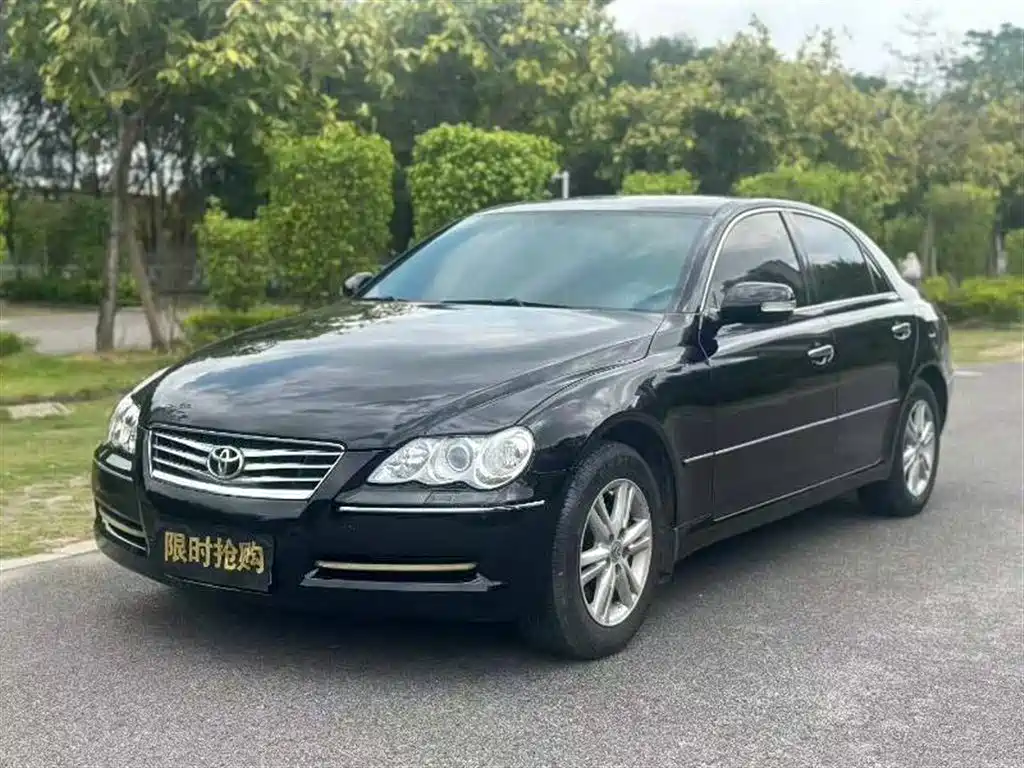 Toyota Reiz 2008
