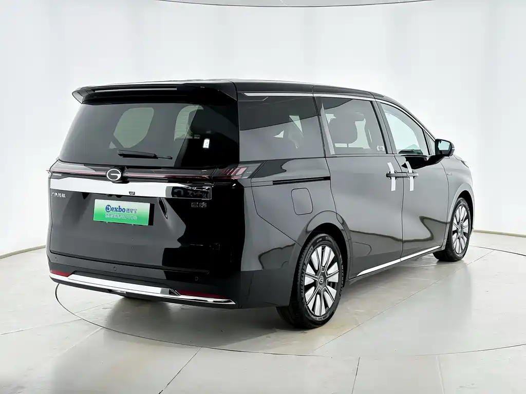 GAC E8 PHEV 2024 150km +