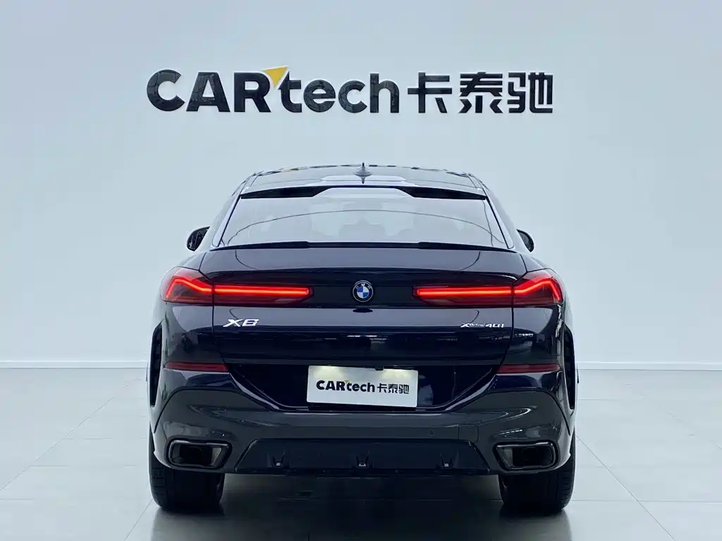 BMW X6 — миниатюра 5