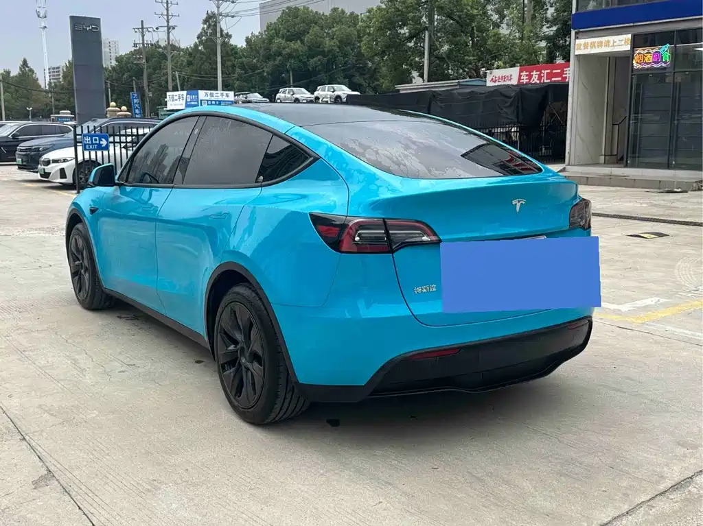 Tesla Model Y — миниатюра 7