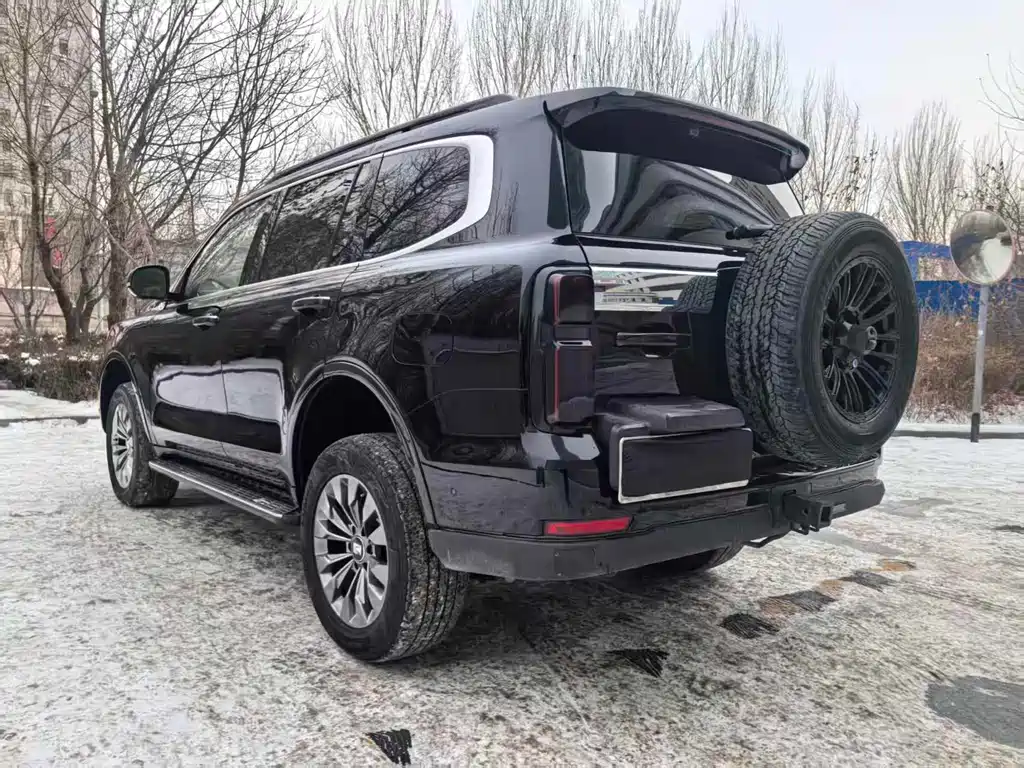 TANK TANK 500 NEW ENERGY