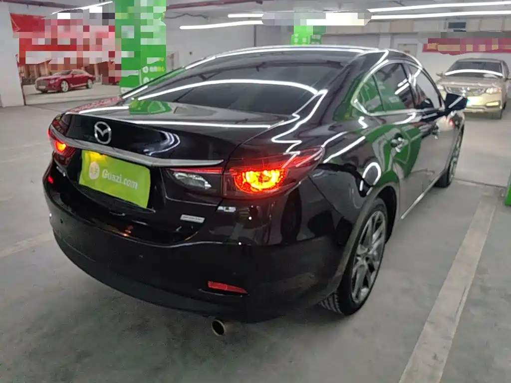 Mazda Atenza 2018 2.5L Sport V