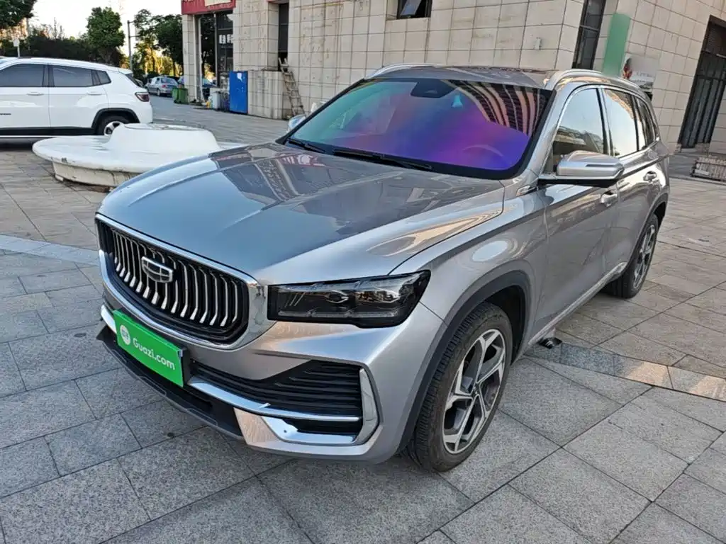Geely Xingyue L — миниатюра 2