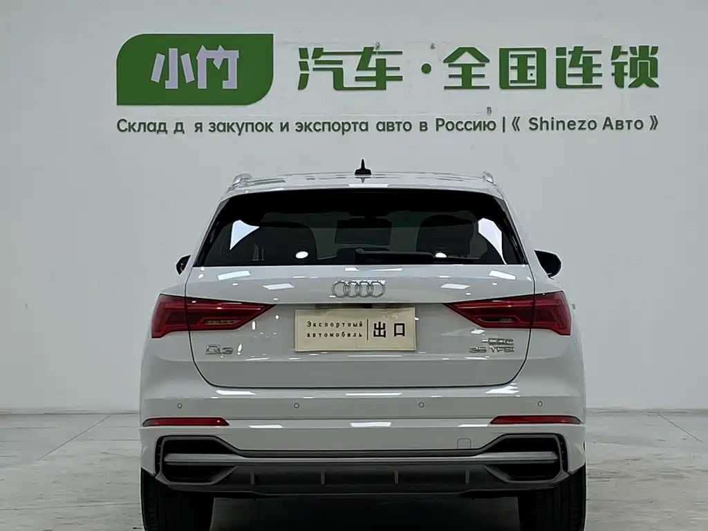 Audi Q3 — миниатюра 6
