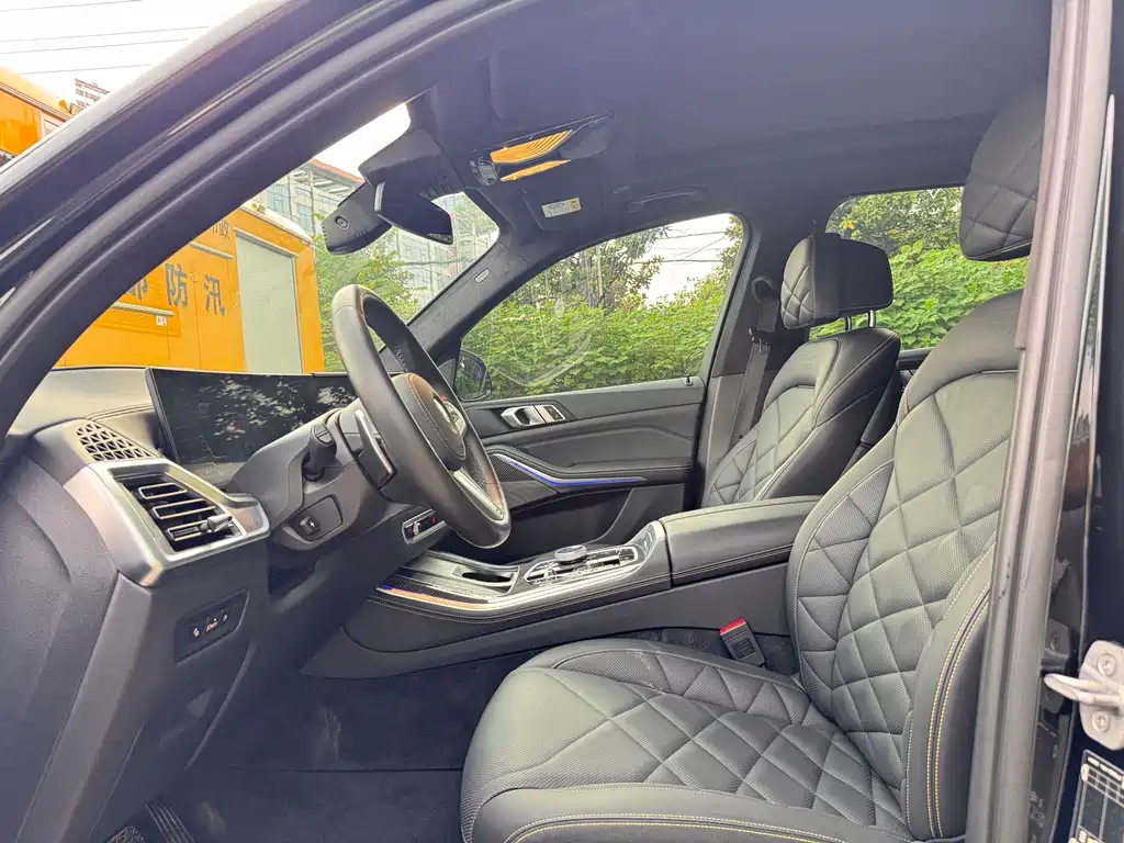 BMW X5 — миниатюра 5