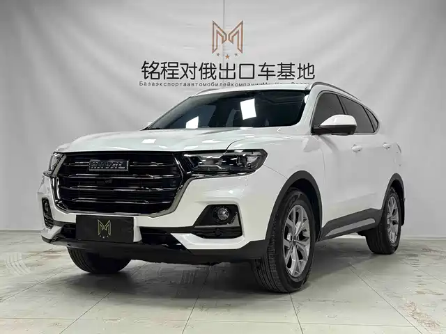 2022 Haval H6