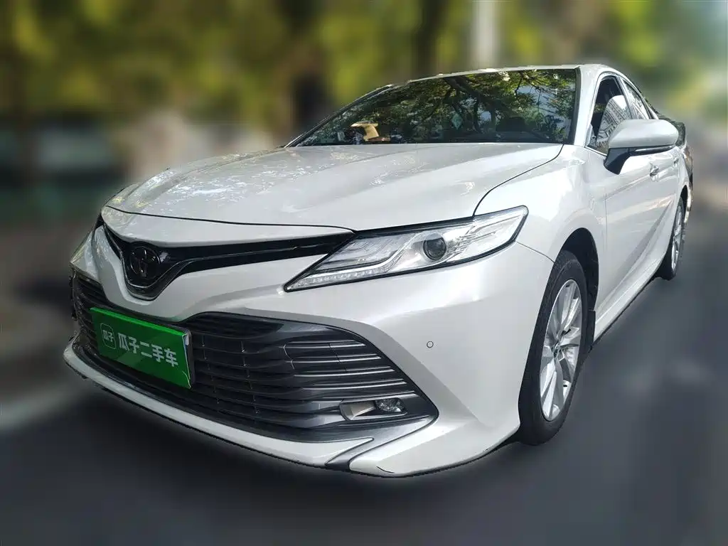 Toyota Camry 2020