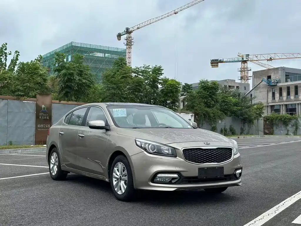 Kia K4 — миниатюра 2
