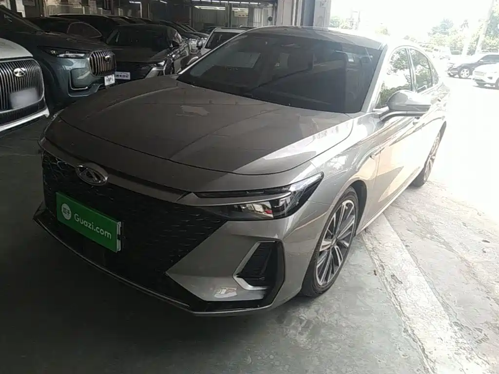 Chery Arrizo 8 2025