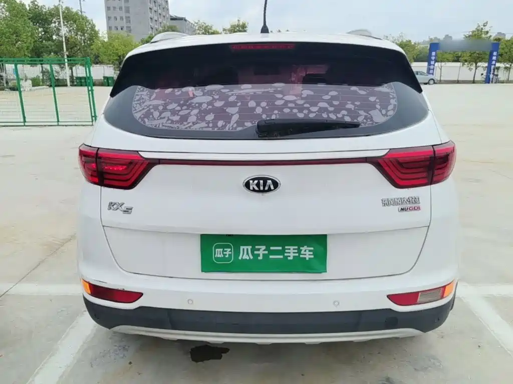 Kia KX5 — миниатюра 6