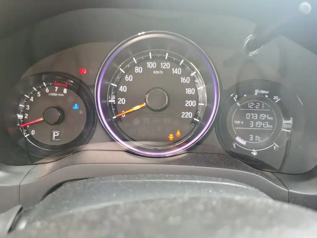 Honda XR-V — миниатюра 16