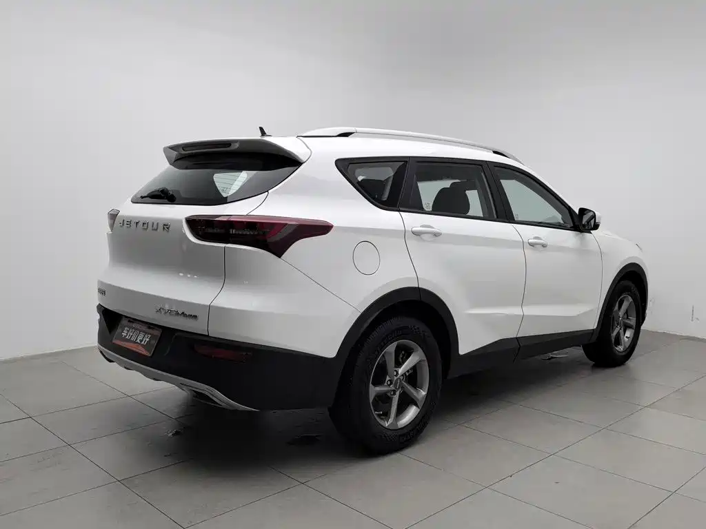Jetour X70M — миниатюра 2