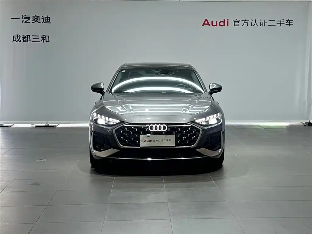 Audi A5L — миниатюра 2