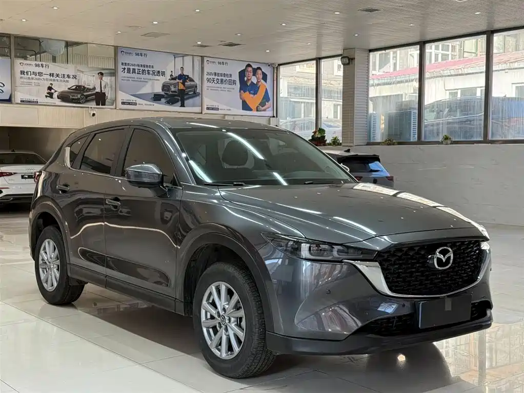 MAZDA CX 5