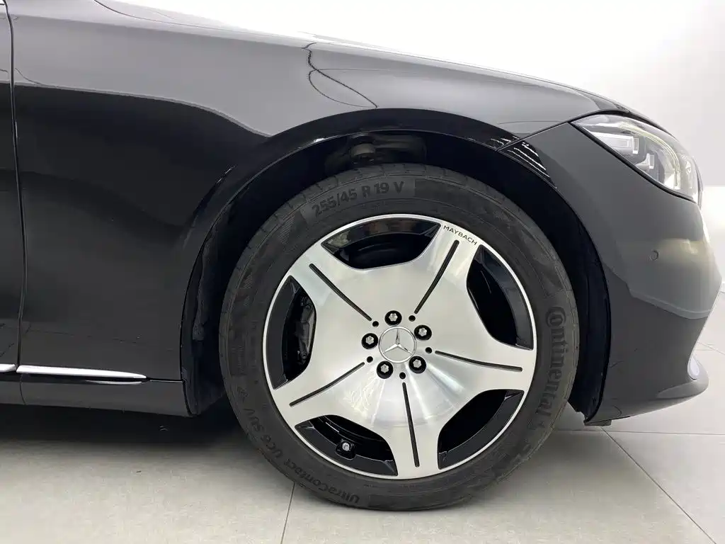 Mercedes-Benz S-Class — миниатюра 8