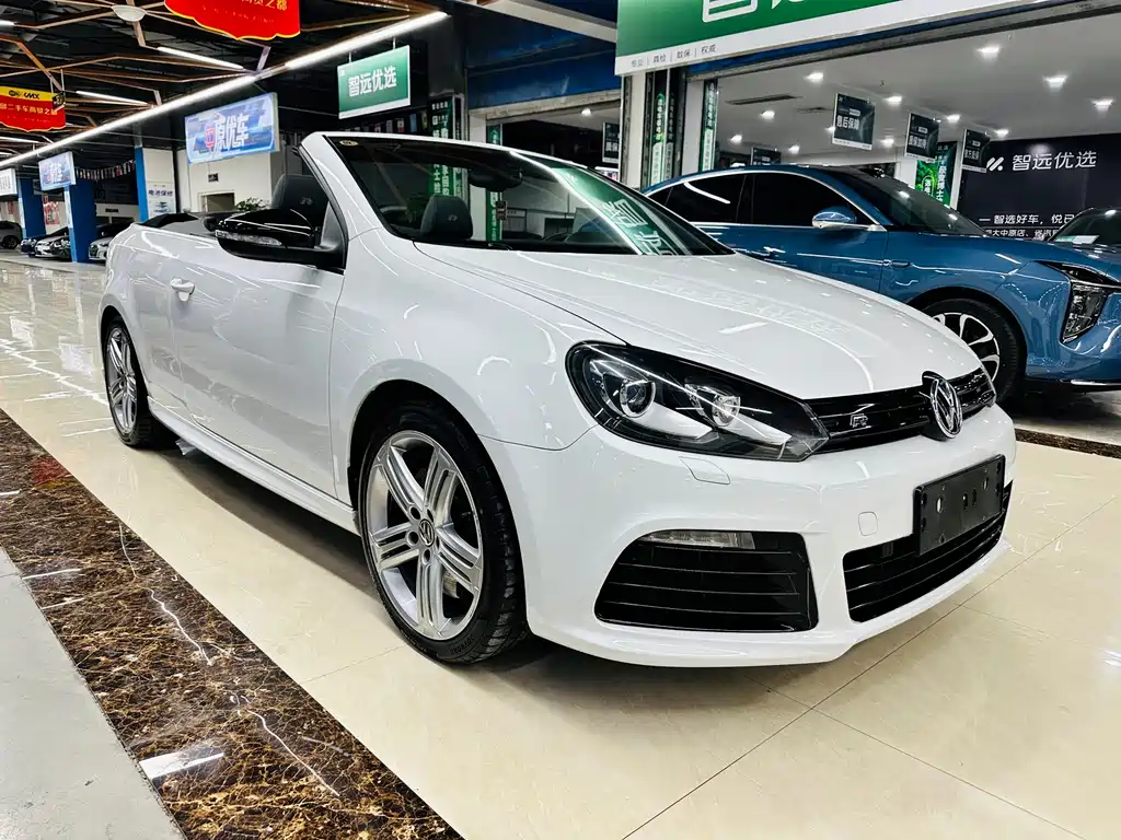 Volkswagen Golf 2014 2.0TSI R
