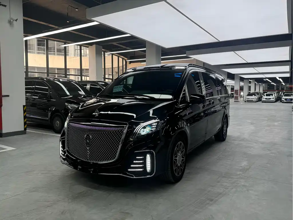 Mercedes-Benz Vito 2023