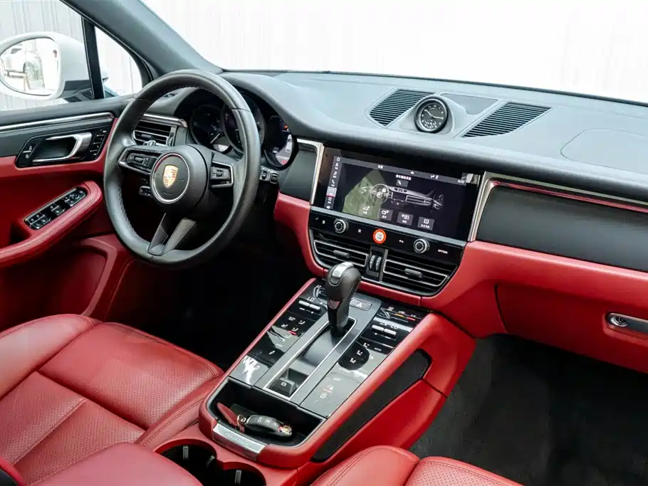 Porsche Macan 2023 Macan 2.0T
