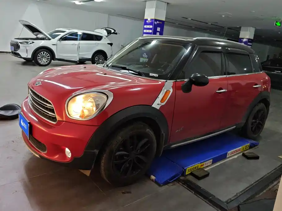 MINI Mini Countryman