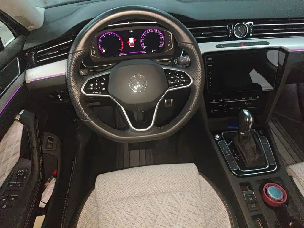 Volkswagen Magotan 2023 200 330TSI DSG Luxury