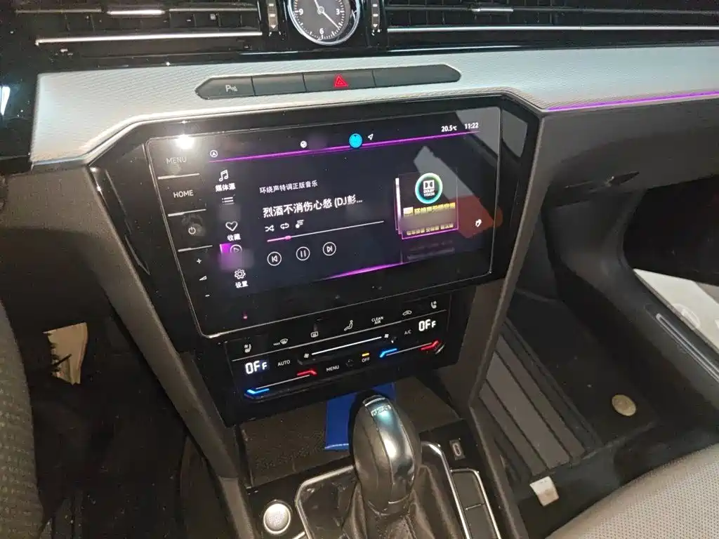 Volkswagen Magotan 2023 200 330TSI DSG Luxury