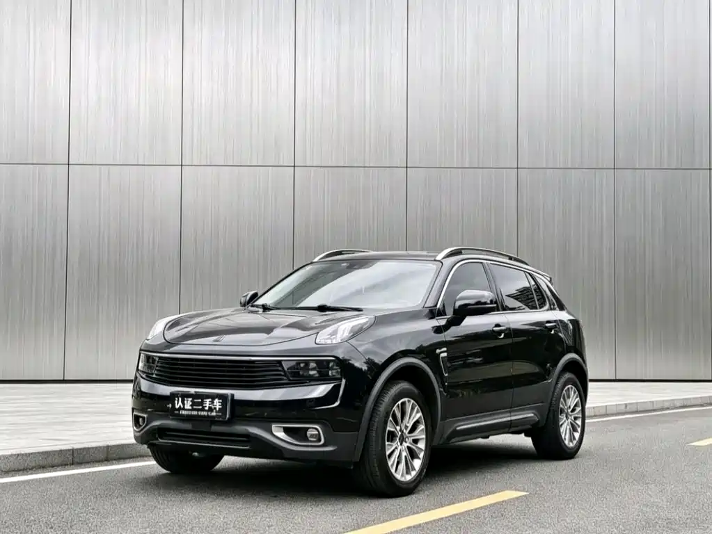 Lynk & Co 01 2019