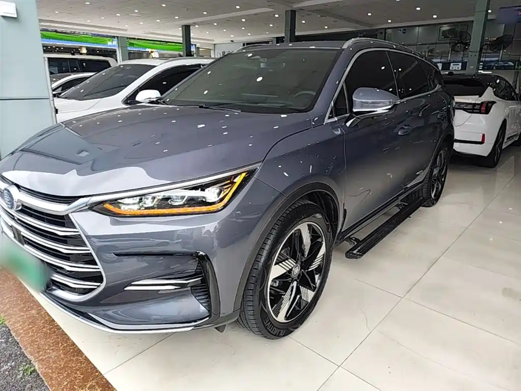 Byd Tang New Energy 2023