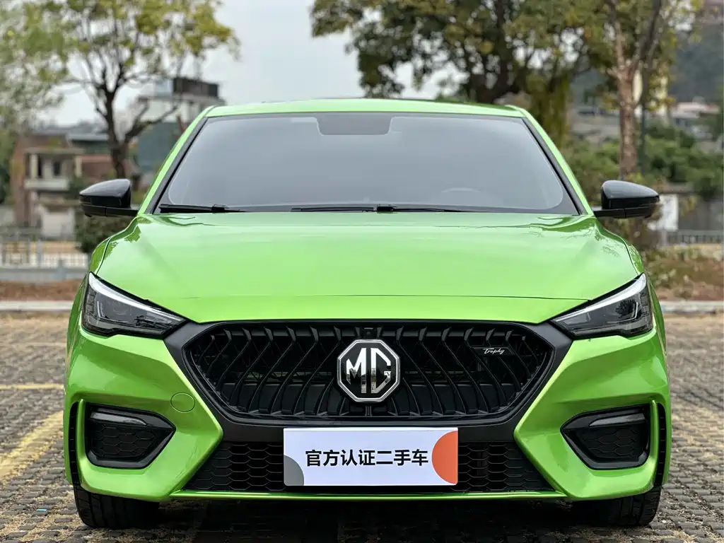 MG MG6 — миниатюра 2