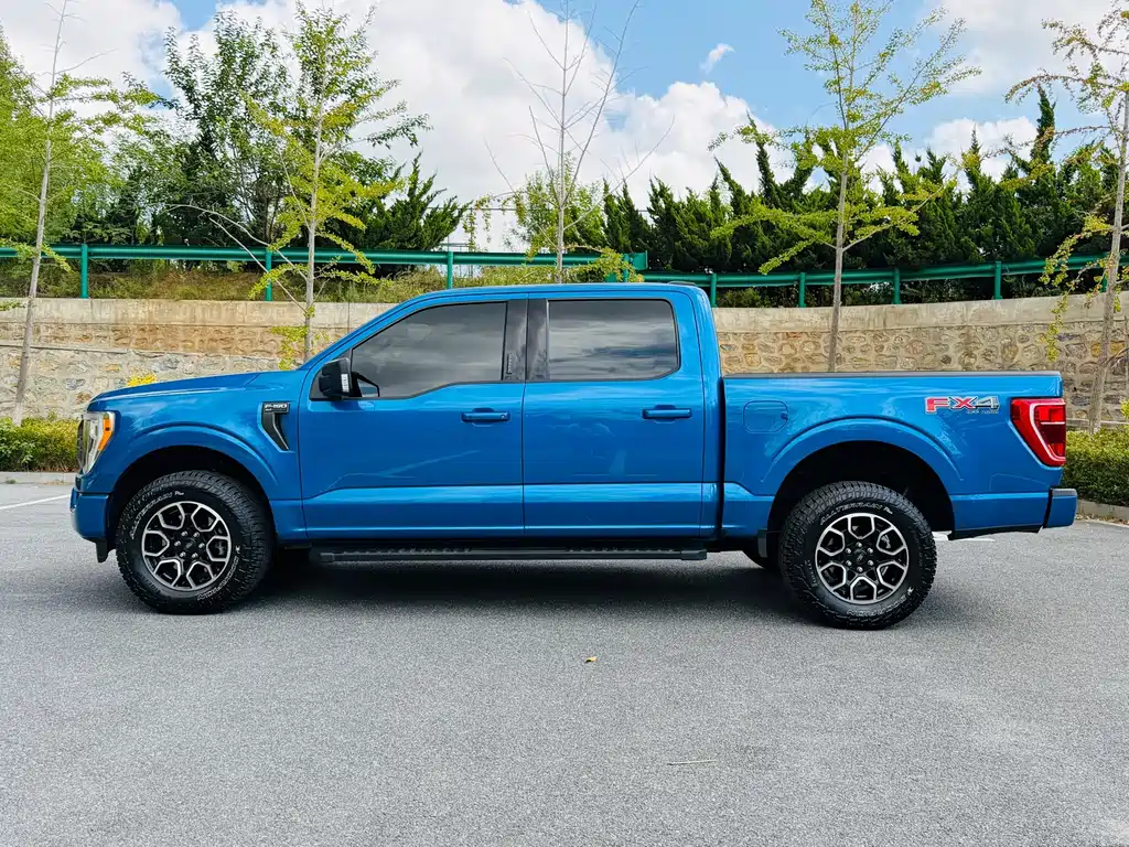 Ford F-150 Raptor — миниатюра 4
